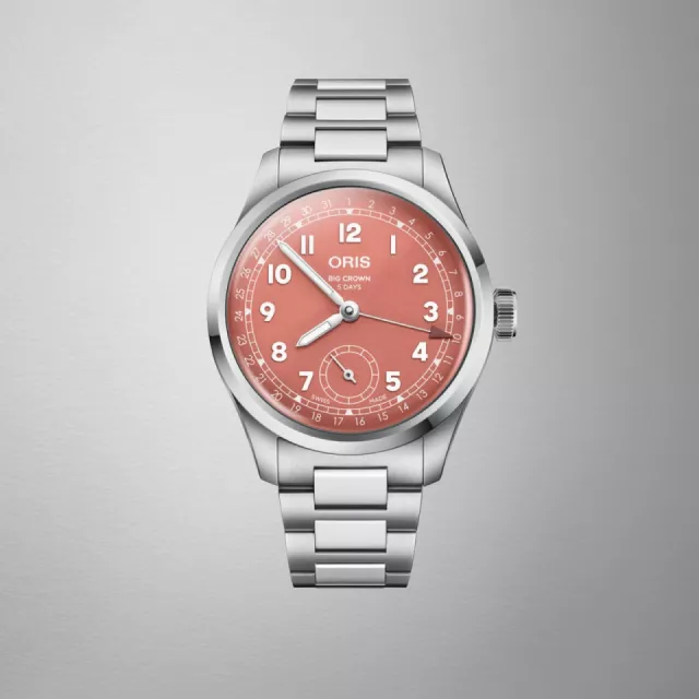 Oris Big Crown 01 403 7799 4068-07 8 20 06 Görsel 6