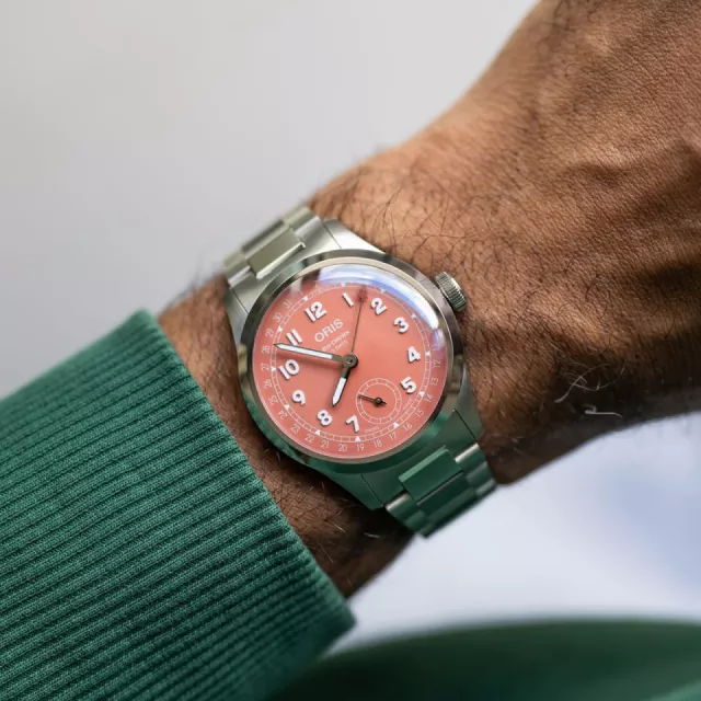 Oris Big Crown 01 403 7799 4068-07 8 20 06 Görsel 8