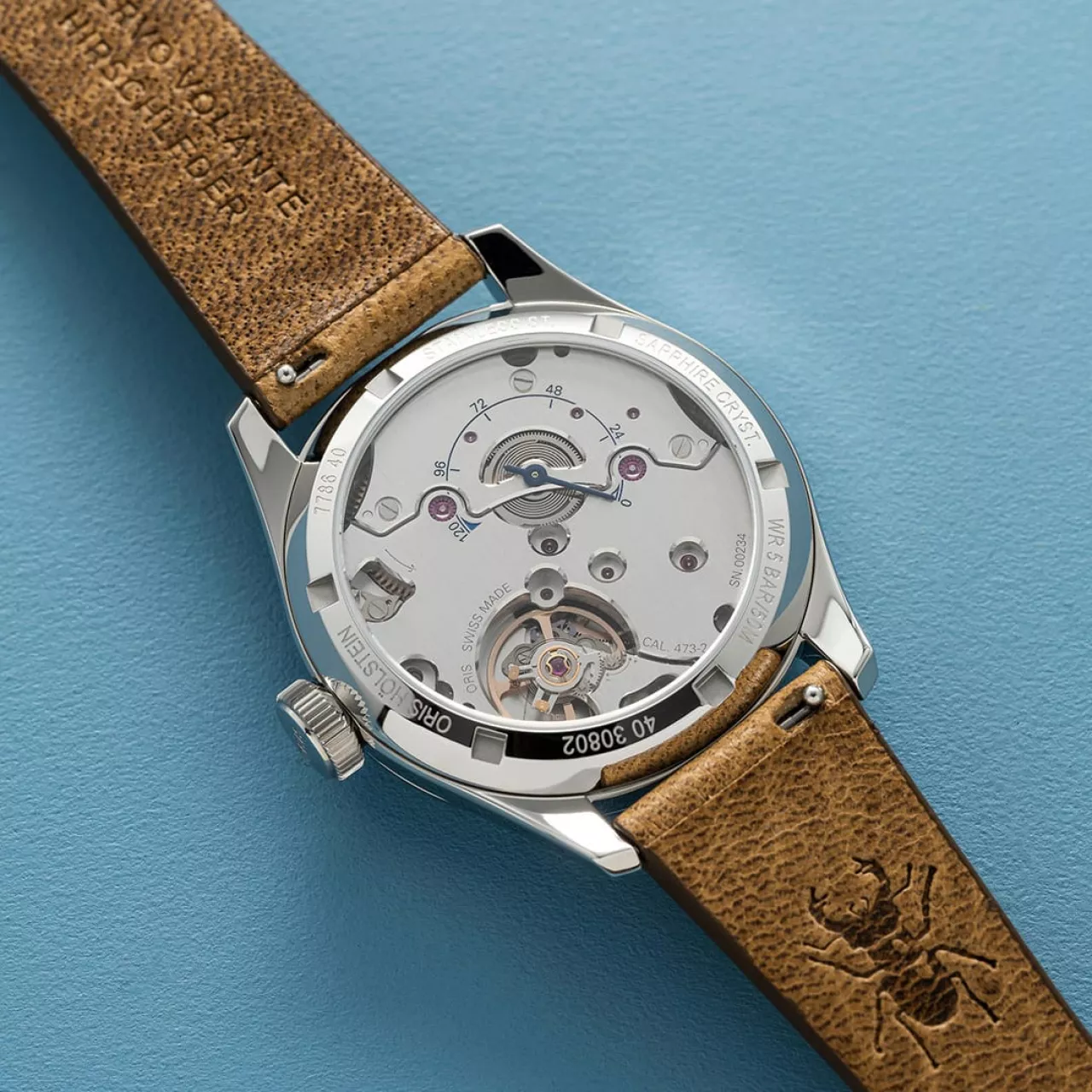 Oris Big Crown 01 473 7786 4065-07 5 19 22FC detay görseli 5