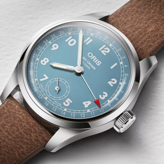 Oris Big Crown 01 473 7786 4065-07 5 19 22FC Görsel 9