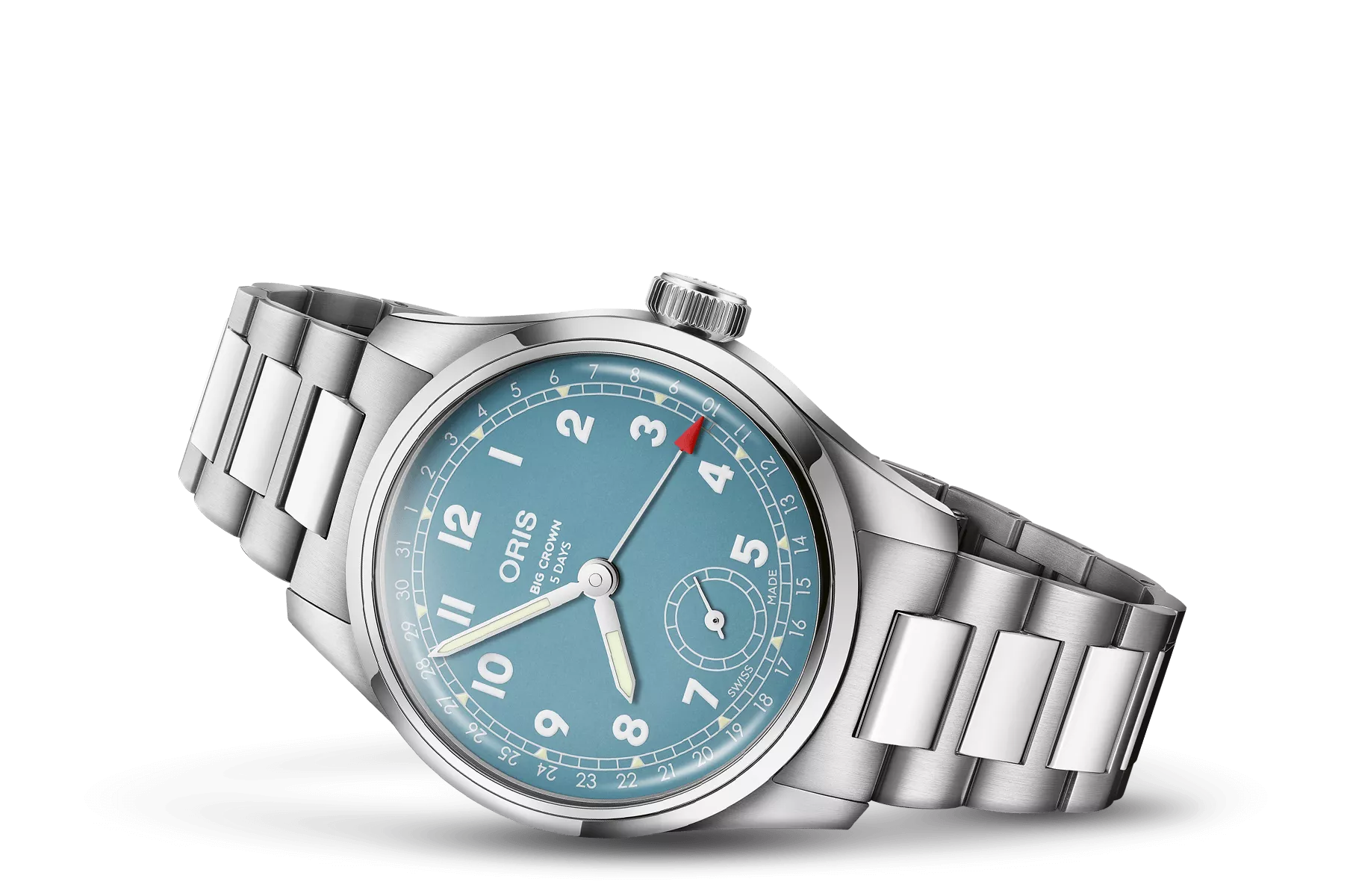 Oris Big Crown 01 473 7786 4065-07 8 19 06