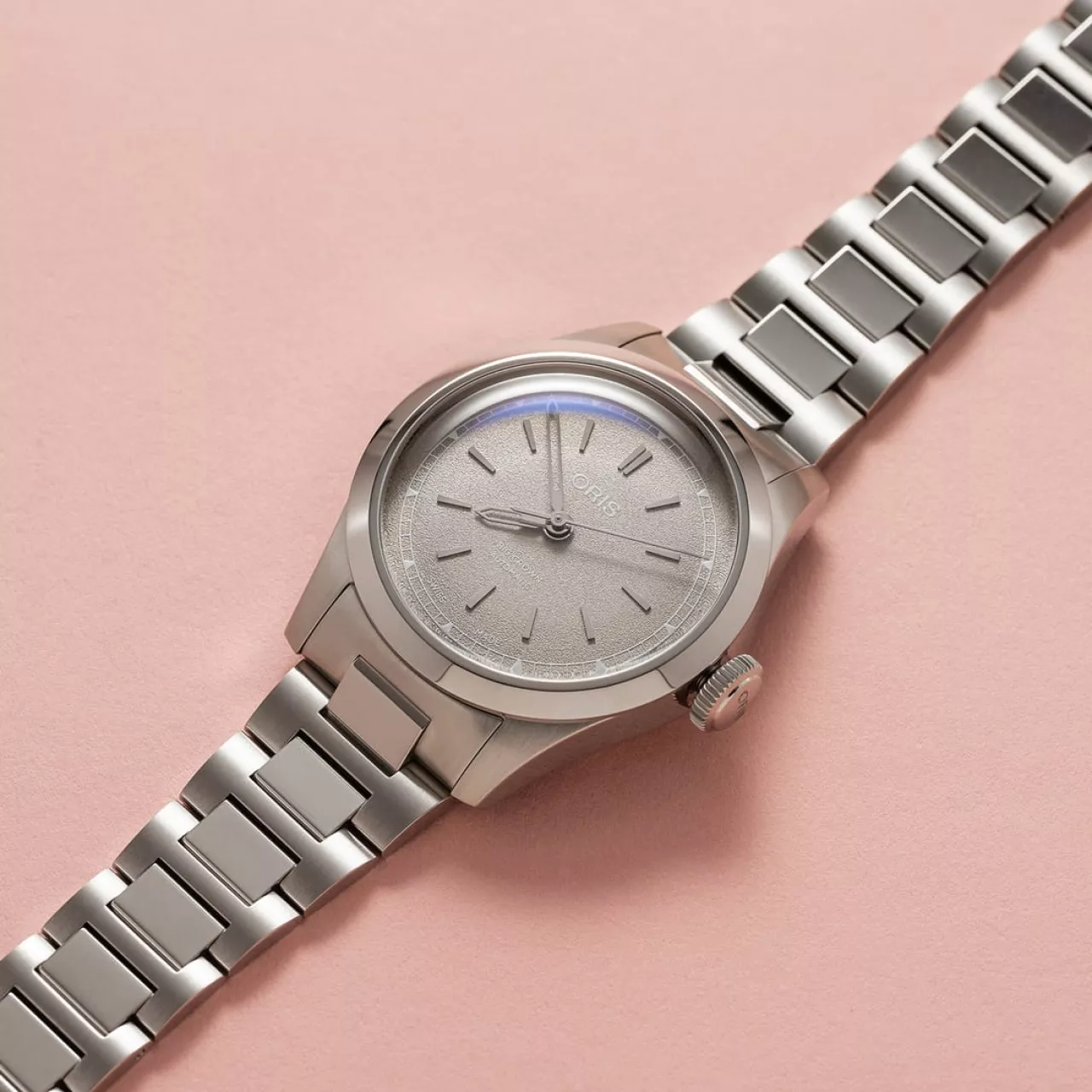 Oris Big Crown 01 531 7797 4056-07 8 17 06 detay görseli 1