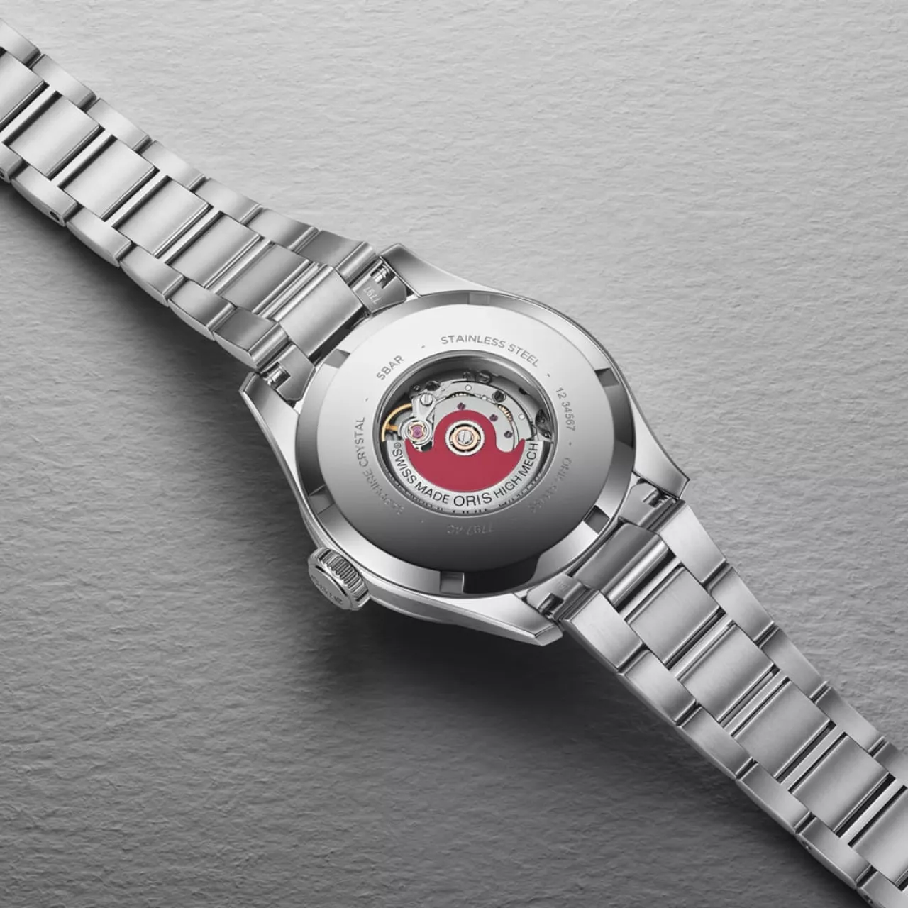 Oris Big Crown 01 531 7797 4056-07 8 17 06 detay görseli 5