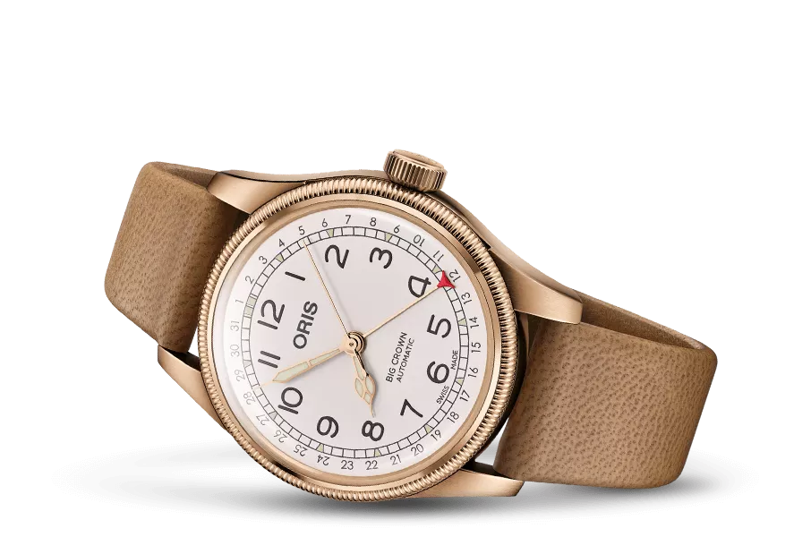 Oris Big Crown 01 754 7741 3161-Set