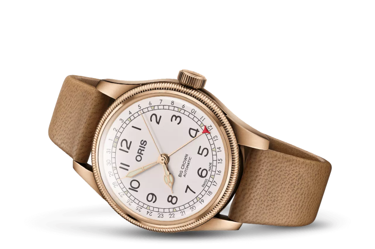 Oris Big Crown 01 754 7741 3161-Set