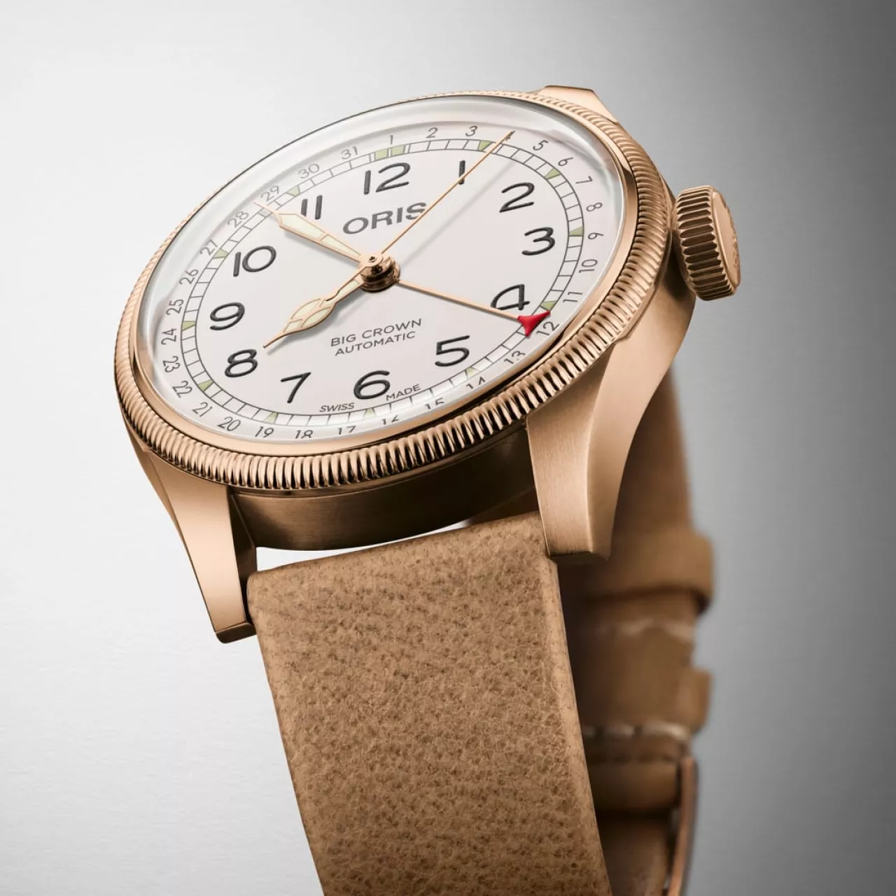 Oris Big Crown 01 754 7741 3161-Set detay görseli 1