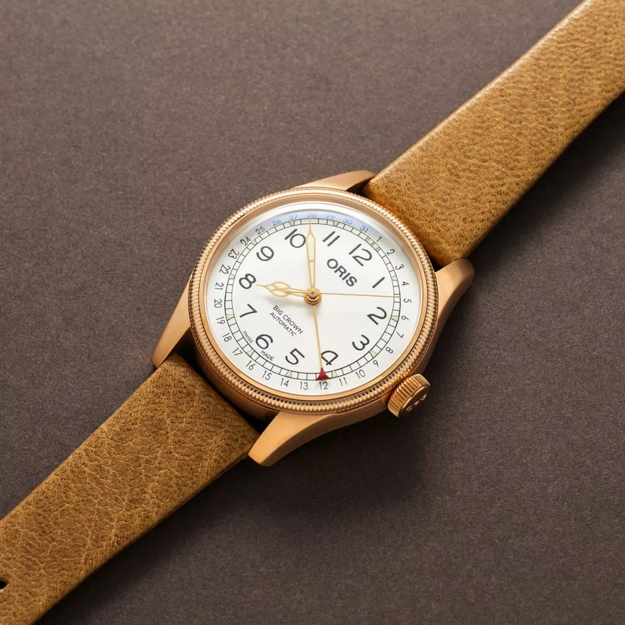 Oris Big Crown 01 754 7741 3161-Set detay görseli 2