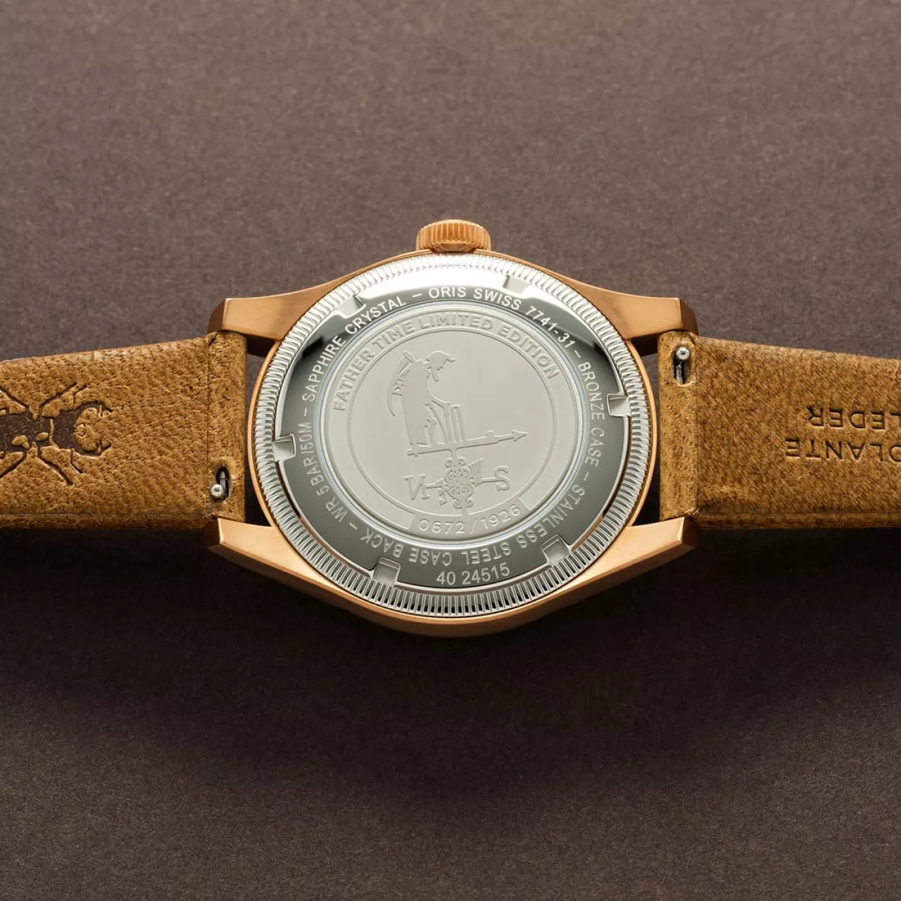 Oris Big Crown 01 754 7741 3161-Set detay görseli 3