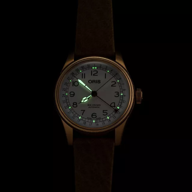 Oris Big Crown 01 754 7741 3161-Set Görsel 8