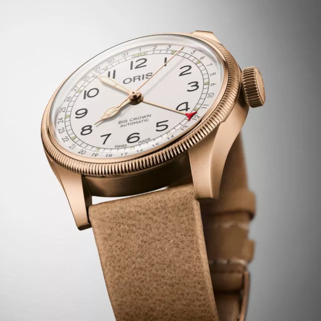 Oris Big Crown 01 754 7741 3161-Set Görsel 2