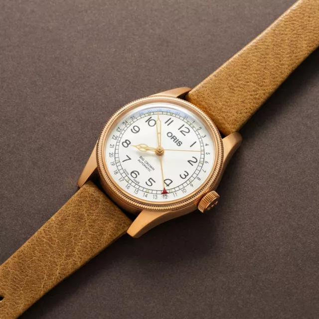 Oris Big Crown 01 754 7741 3161-Set Görsel 3