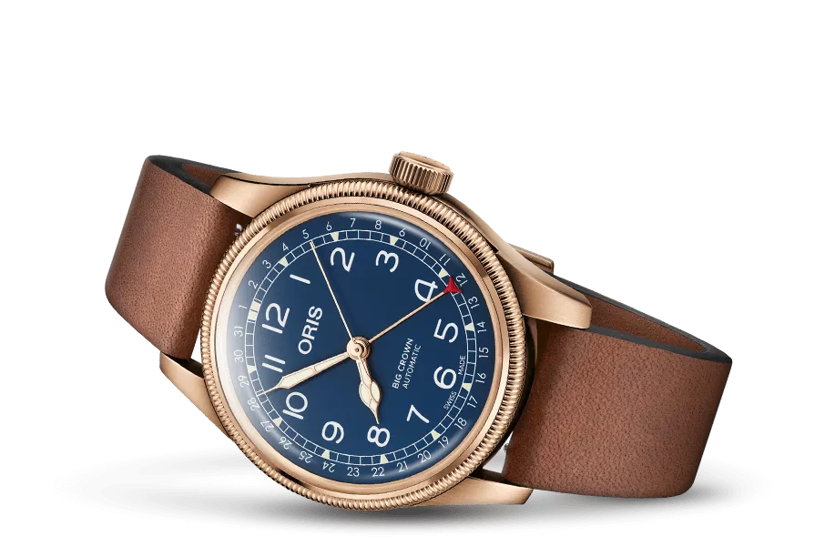 Oris Big Crown 01 754 7741 3165-07 5 20 58BR