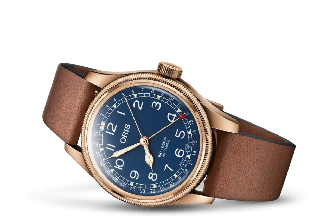 Oris Big Crown 01 754 7741 3165-07 5 20 58BR