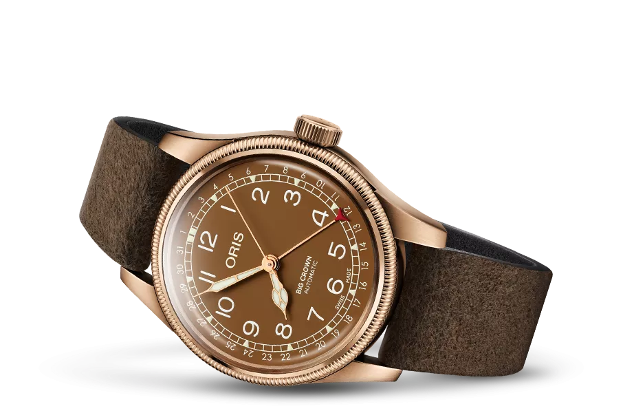 Oris Big Crown 01 754 7741 3166-07 5 20 74BR