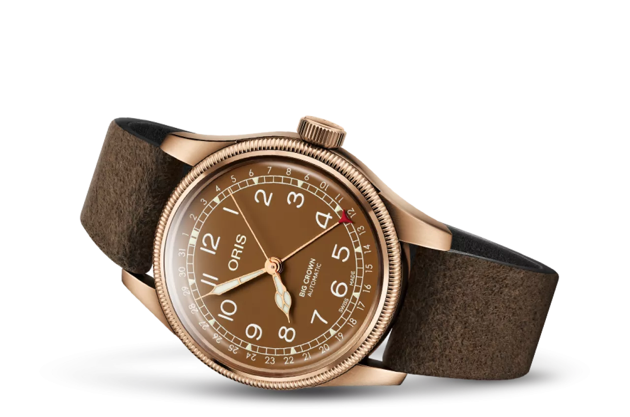 Oris Big Crown 01 754 7741 3166-07 5 20 74BR