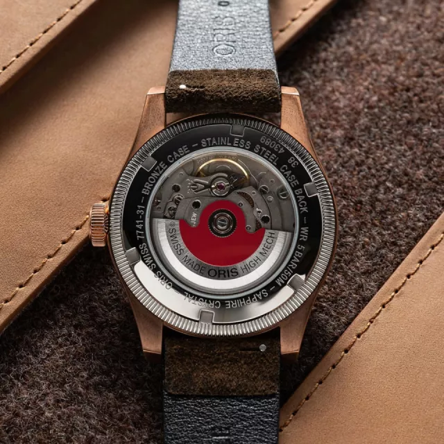 Oris Big Crown 01 754 7741 3166-07 5 20 74BR Görsel 5