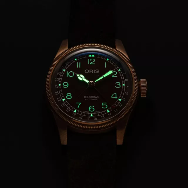 Oris Big Crown 01 754 7741 3166-07 5 20 74BR Görsel 7