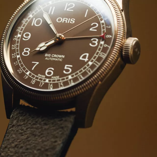 Oris Big Crown 01 754 7741 3166-07 5 20 74BR Görsel 10