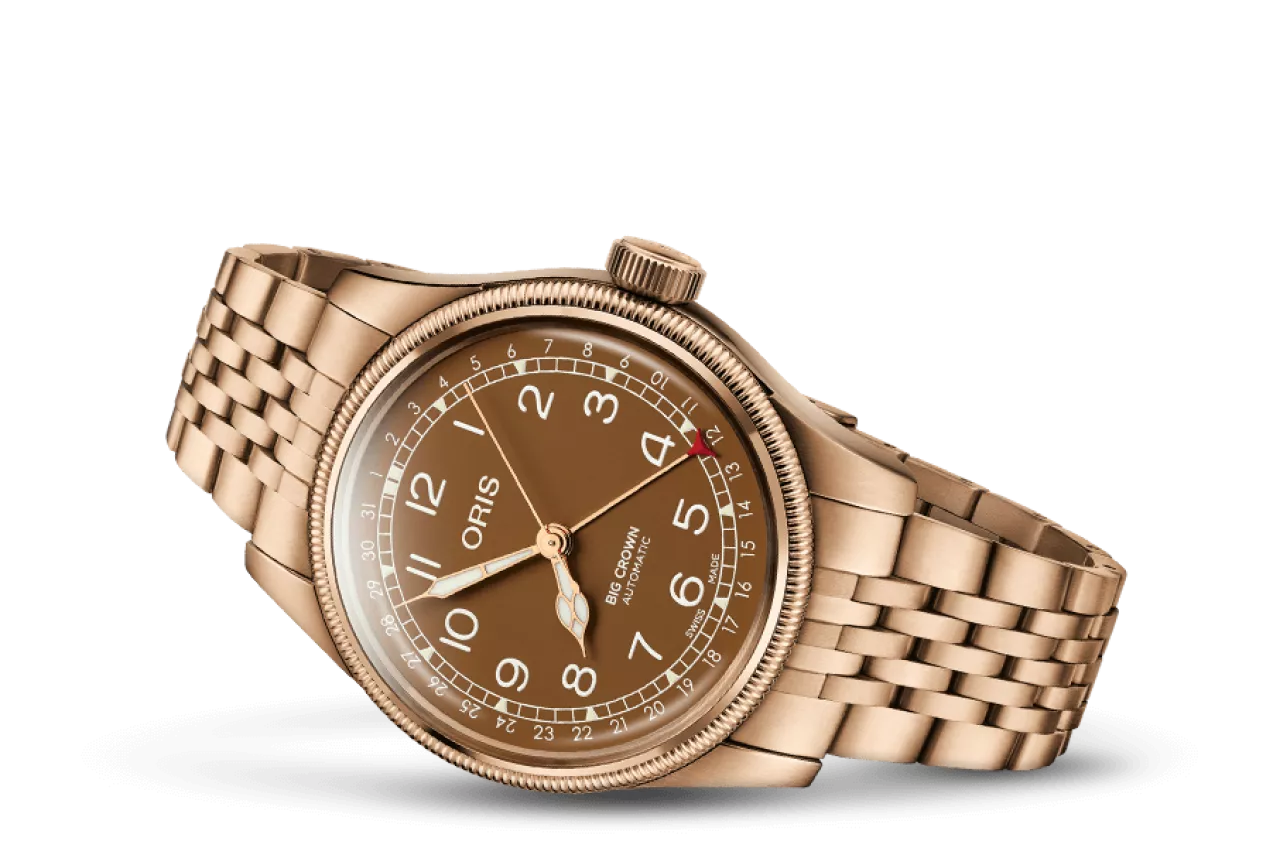 Oris Big Crown 01 754 7741 3166-07 8 20 01
