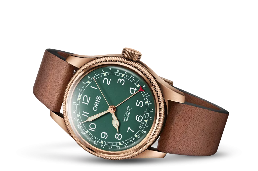 Oris Big Crown 01 754 7741 3167-07 5 20 58BR