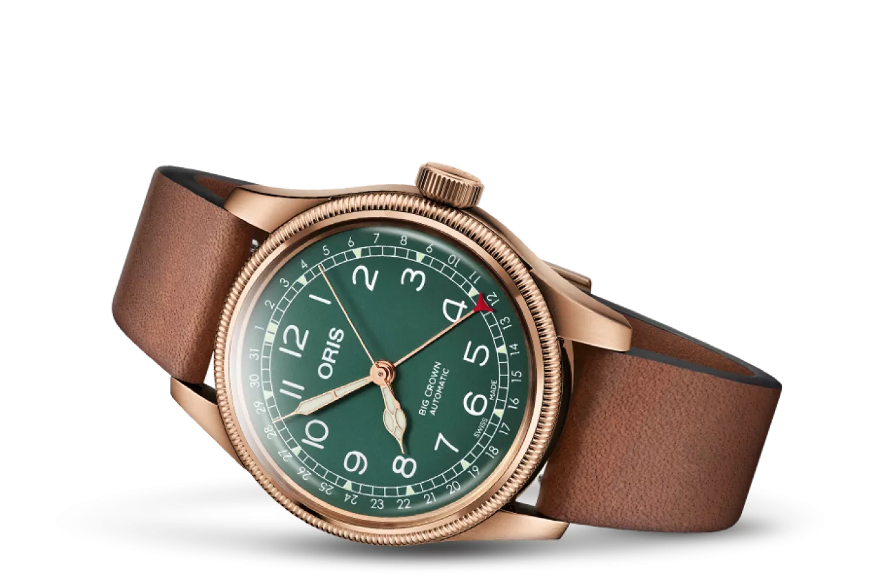 Oris Big Crown 01 754 7741 3167-07 5 20 58BR