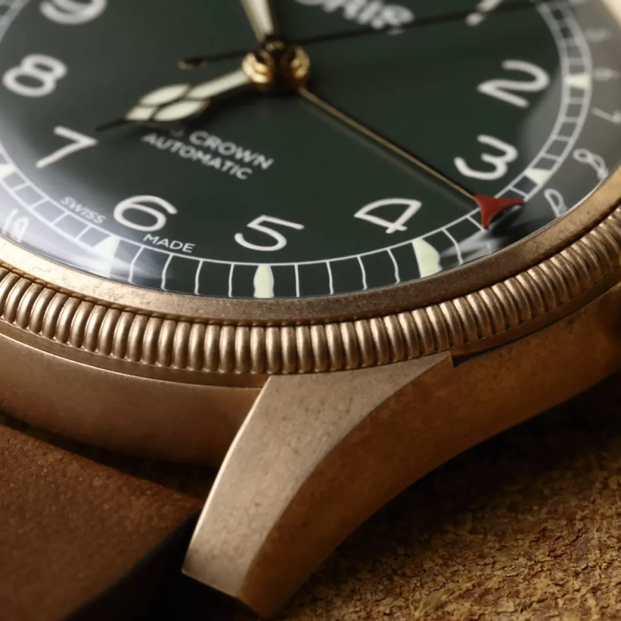 Oris Big Crown 01 754 7741 3167-07 5 20 58BR detay görseli 5