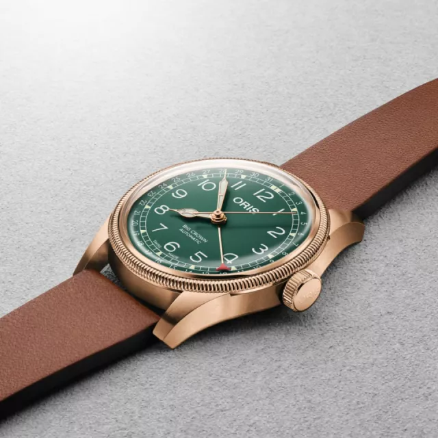 Oris Big Crown 01 754 7741 3167-07 5 20 58BR Görsel 2