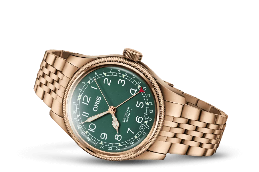 Oris Big Crown 01 754 7741 3167-07 8 20 01