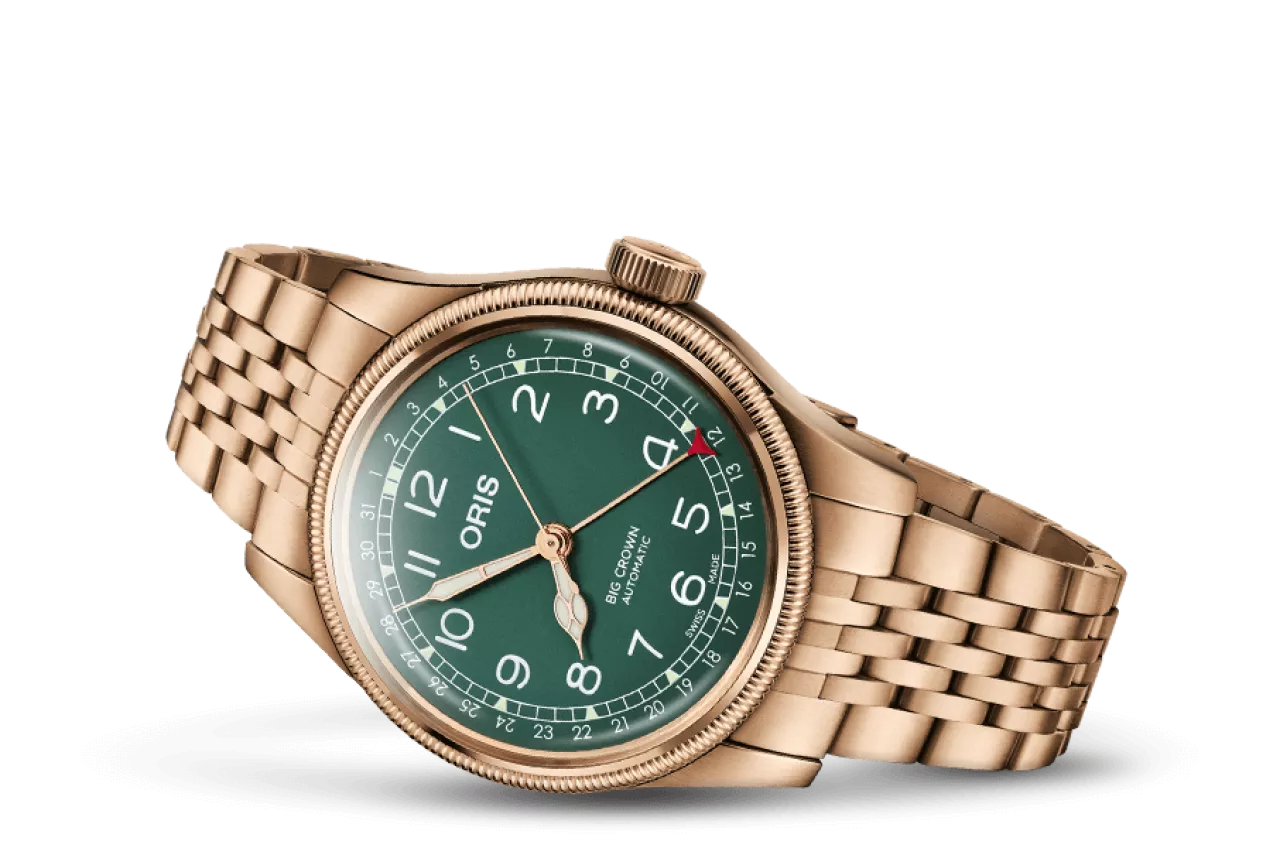 Oris Big Crown 01 754 7741 3167-07 8 20 01