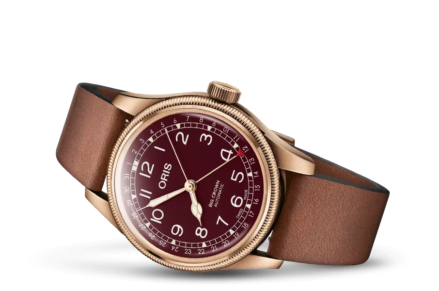 Oris Big Crown 01 754 7741 3168-07 5 20 58BR