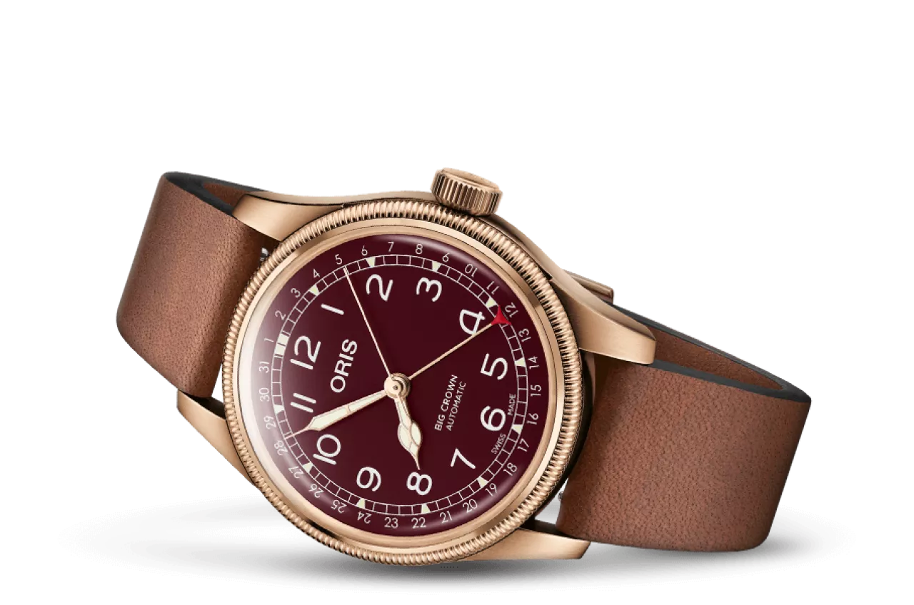 Oris Big Crown 01 754 7741 3168-07 5 20 58BR