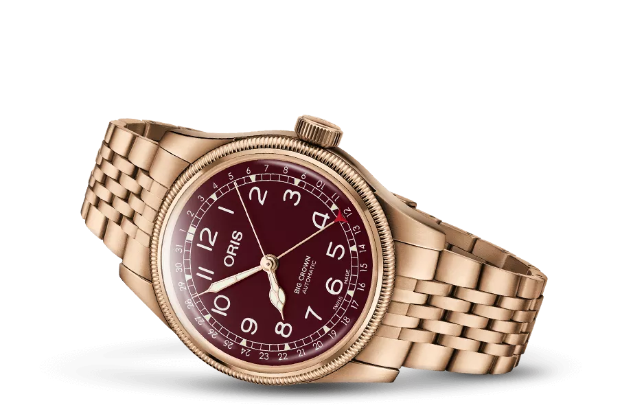 Oris Big Crown 01 754 7741 3168-07 8 20 01