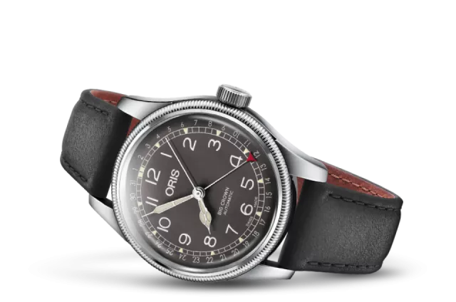Oris Big Crown 01 754 7741 4064-07 5 20 65 Ana Görsel