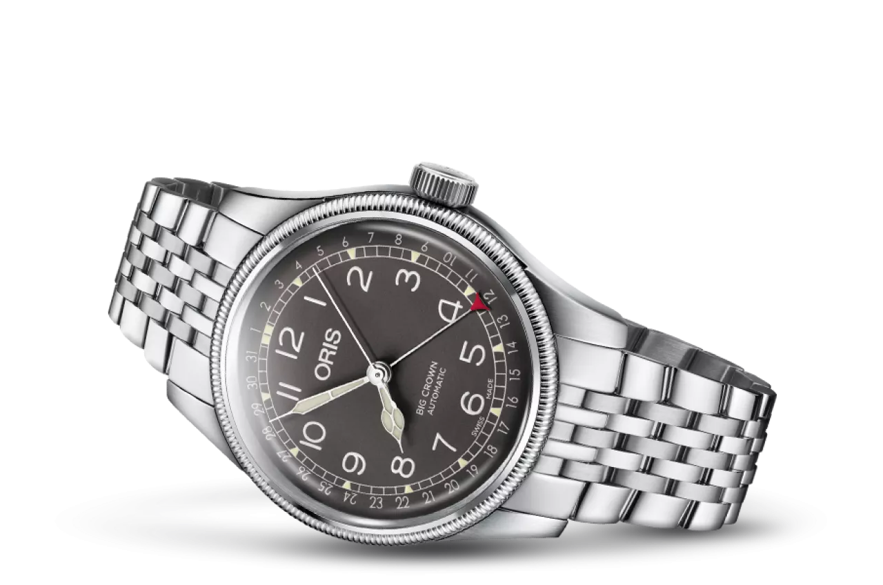 Oris Big Crown 01 754 7741 4064-07 8 20 22