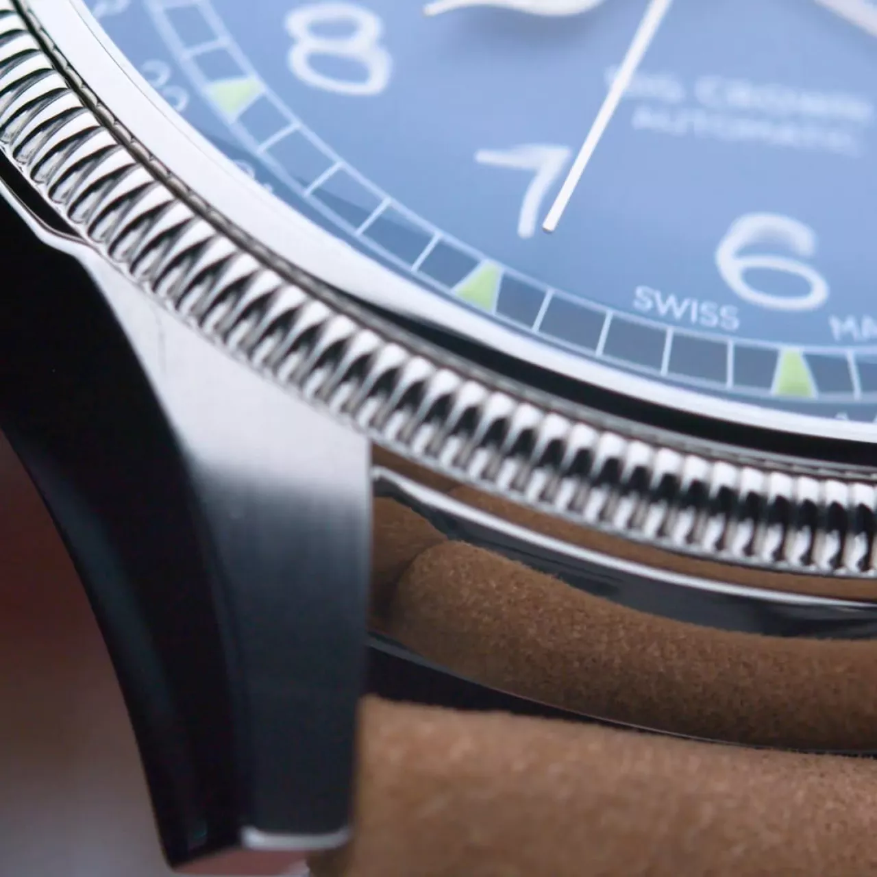 Oris Big Crown 01 754 7741 4065-07 5 20 63 detay görseli 4