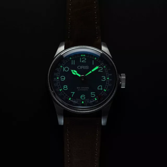 Oris Big Crown 01 754 7741 4065-07 5 20 63 Görsel 7