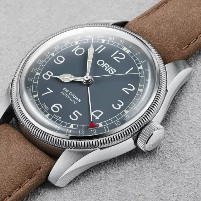 Oris Big Crown 01 754 7741 4065-07 5 20 63 Görsel 9