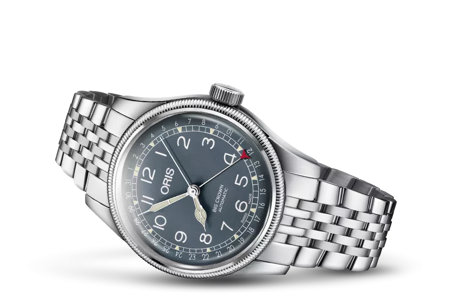 Oris Big Crown 01 754 7741 4065-07 8 20 22