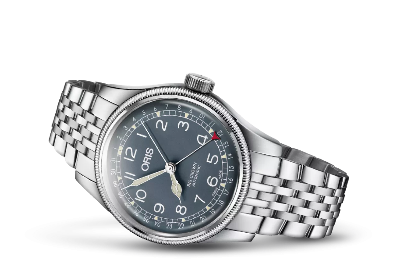 Oris Big Crown 01 754 7741 4065-07 8 20 22