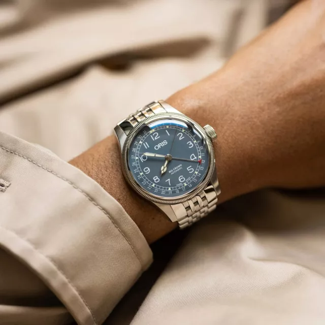 Oris Big Crown 01 754 7741 4065-07 8 20 22 Görsel 7