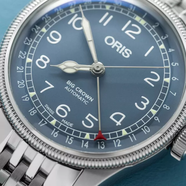 Oris Big Crown 01 754 7741 4065-07 8 20 22 Görsel 8