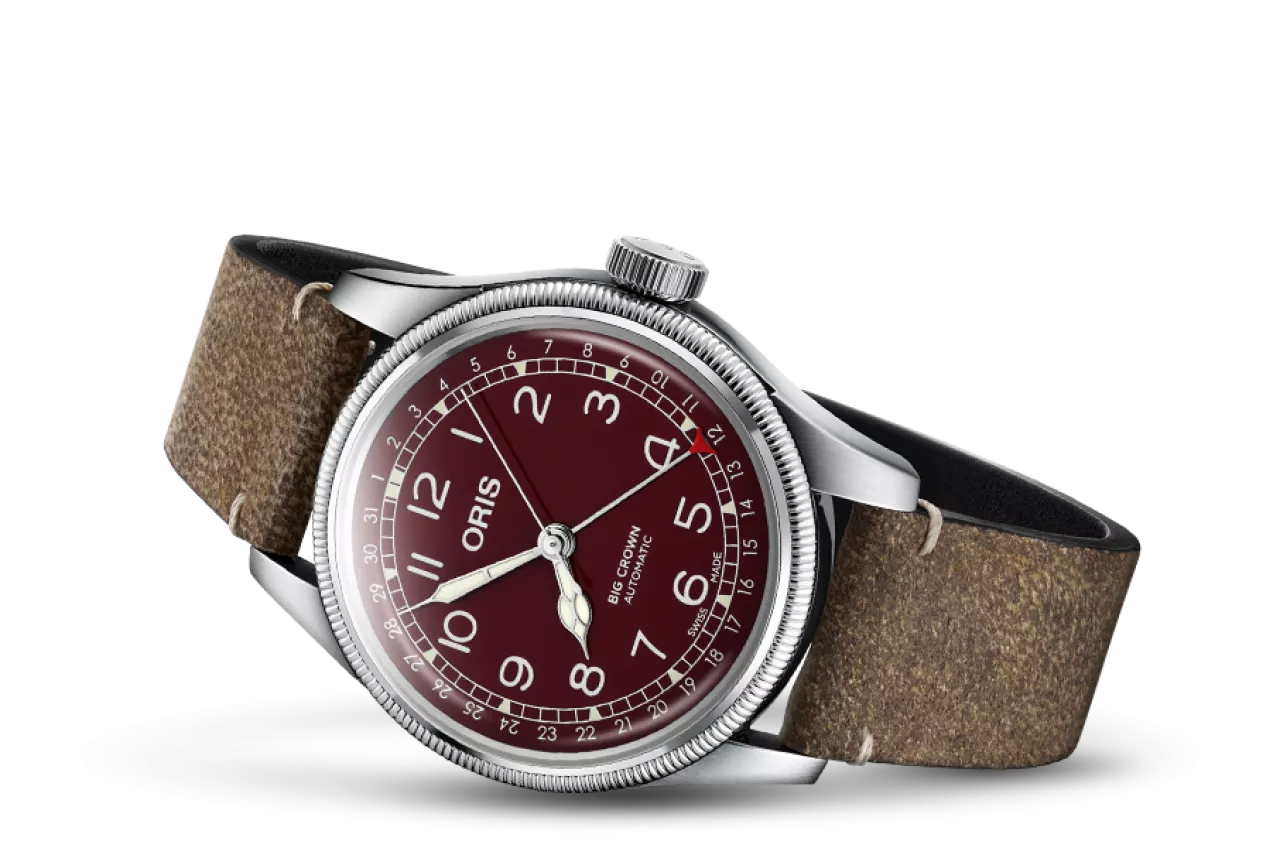 Oris Big Crown 01 754 7741 4068-07 5 20 50