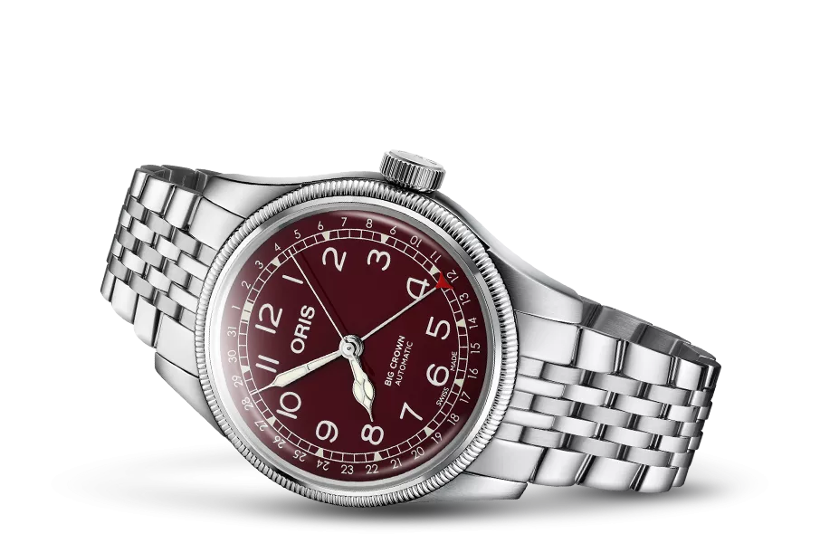 Oris Big Crown 01 754 7741 4068-07 8 20 22