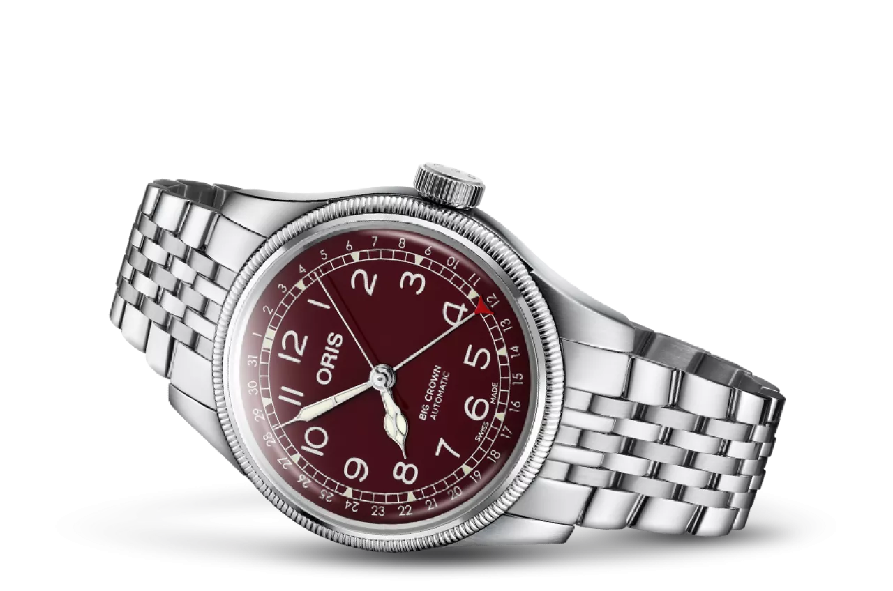 Oris Big Crown 01 754 7741 4068-07 8 20 22