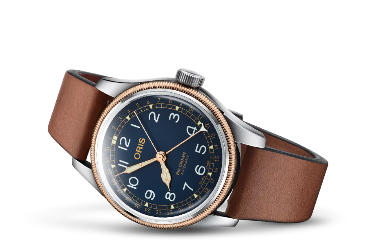 Oris Big Crown 01 754 7741 4365-07 5 20 58