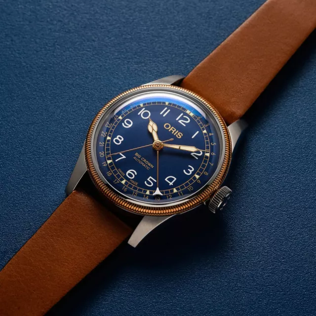 Oris Big Crown 01 754 7741 4365-07 5 20 58 Görsel 3