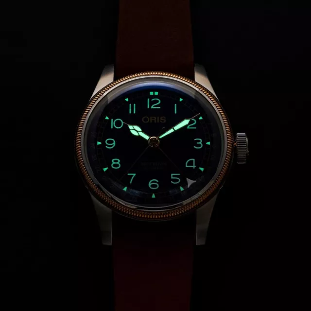 Oris Big Crown 01 754 7741 4365-07 5 20 58 Görsel 5