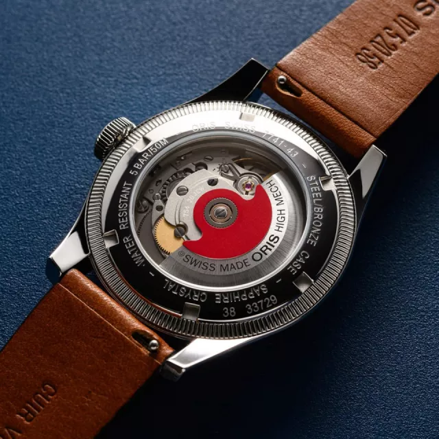 Oris Big Crown 01 754 7741 4365-07 5 20 58 Görsel 7
