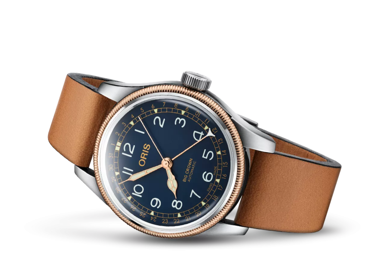 Oris Big Crown 01 754 7741 4365-07 5 20 71