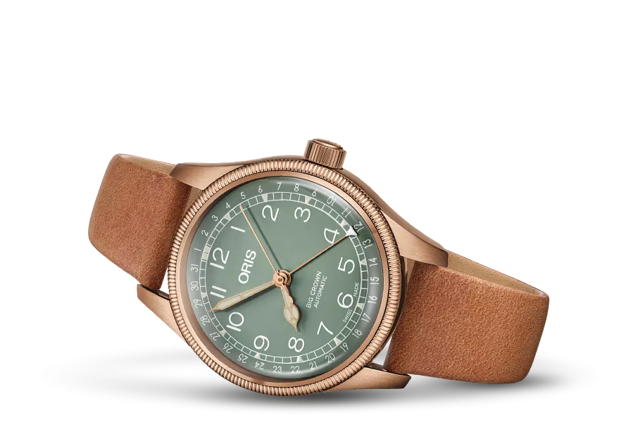 Oris Big Crown 01 754 7749 3167-07 5 17 66BR